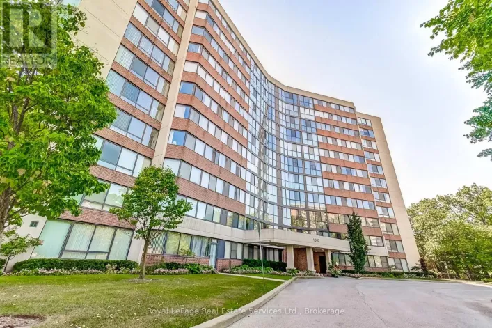 1008 - 1240 MARLBOROUGH COURT, Oakville