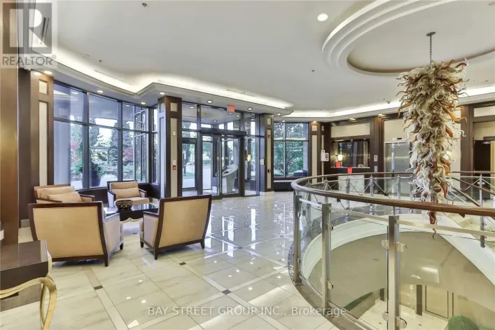 1008 - 133 WYNFORD DRIVE, Toronto