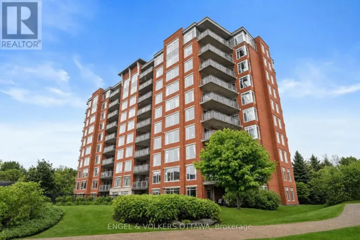 1008 - 136 DARLINGTON PRIVATE, Ottawa