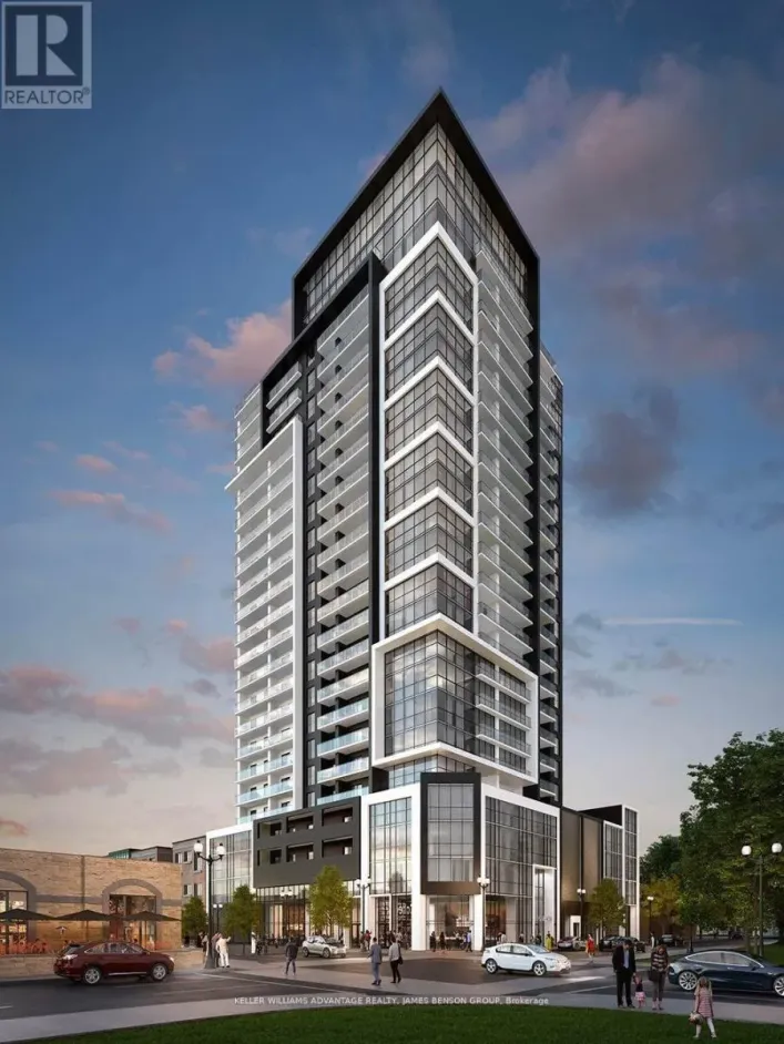 1008 - 15 QUEEN STREET S, Hamilton