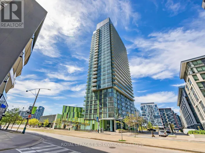 1008 - 170 FORT YORK BOULEVARD, Toronto
