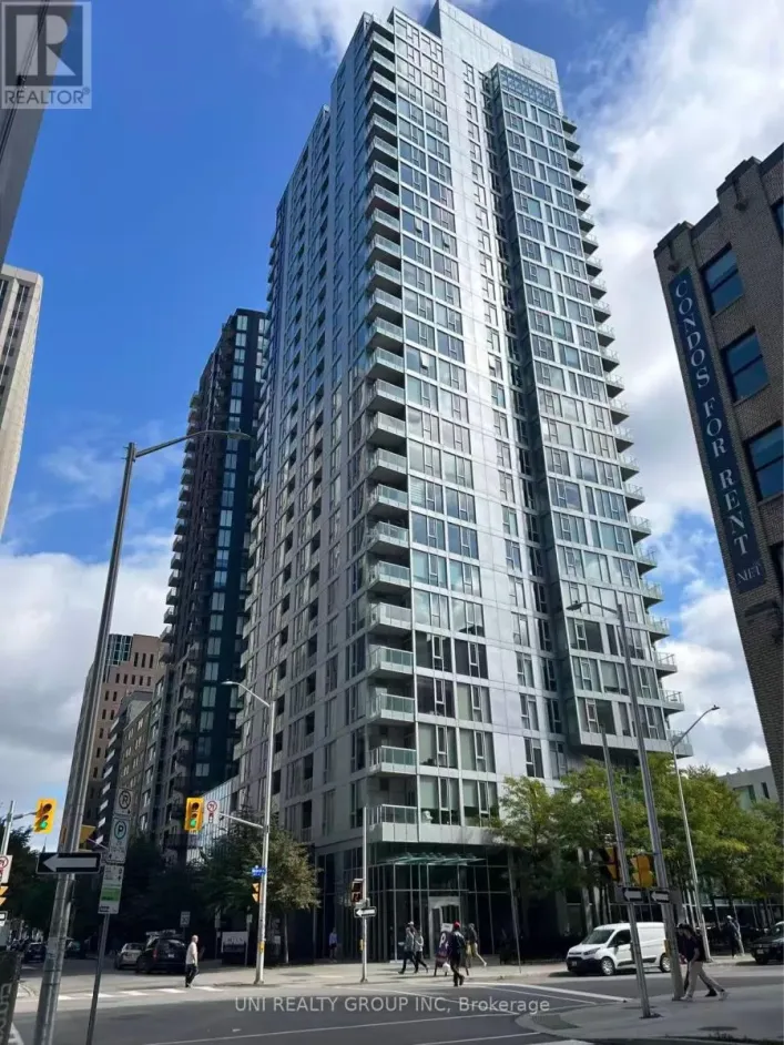 1008 - 179 METCALFE STREET, Ottawa