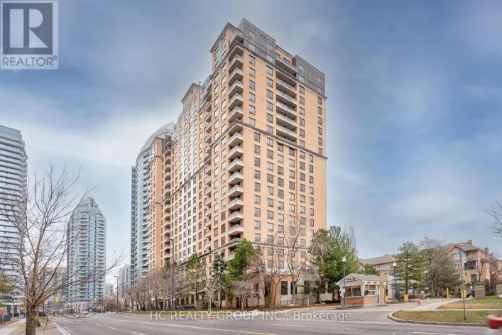 1008 - 18 SOMMERSET WAY, Toronto