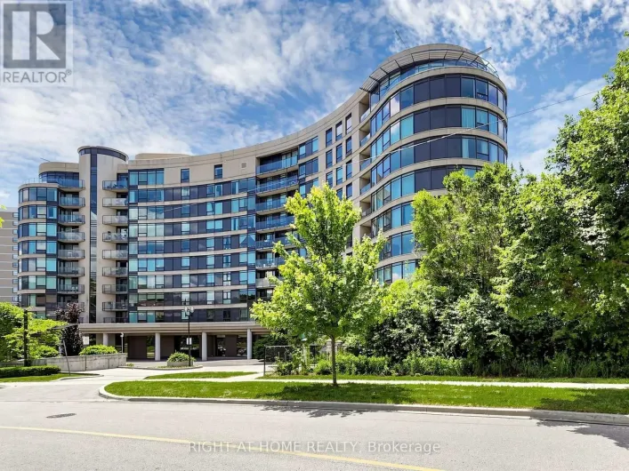 1008 - 18 VALLEY WOODS ROAD, Toronto