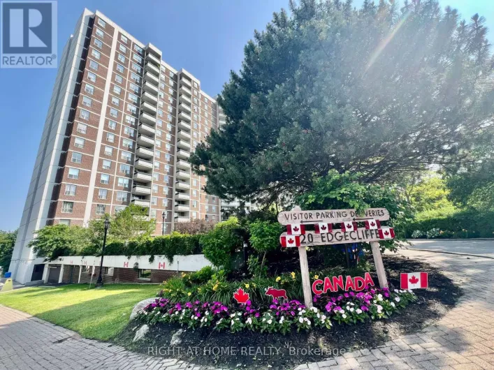 1008 - 20 EDGECLIFF GOLFWAY, Toronto