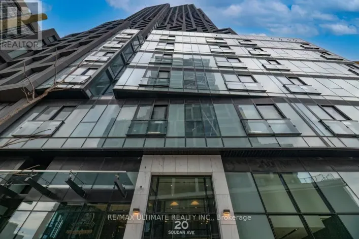 1008 - 20 SOUDAN AVENUE, Toronto