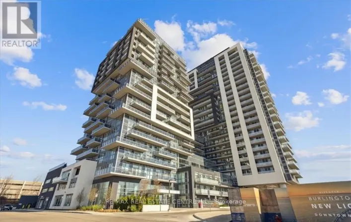 1008 - 2087 FAIRVIEW STREET, Burlington