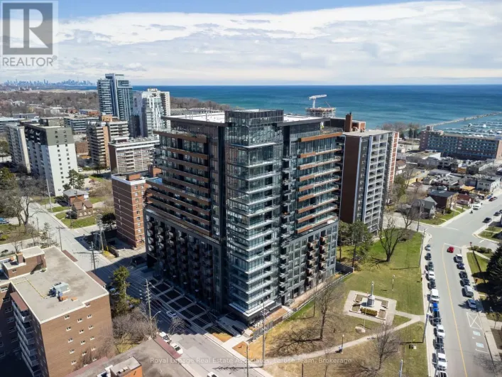 1008 - 21 PARK STREET E, Mississauga