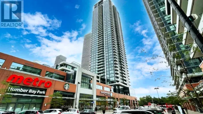 1008 - 2200 LAKESHORE BOULEVARD W, Toronto
