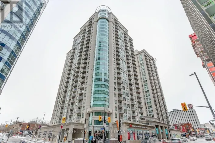 1008 - 234 RIDEAU STREET, Ottawa