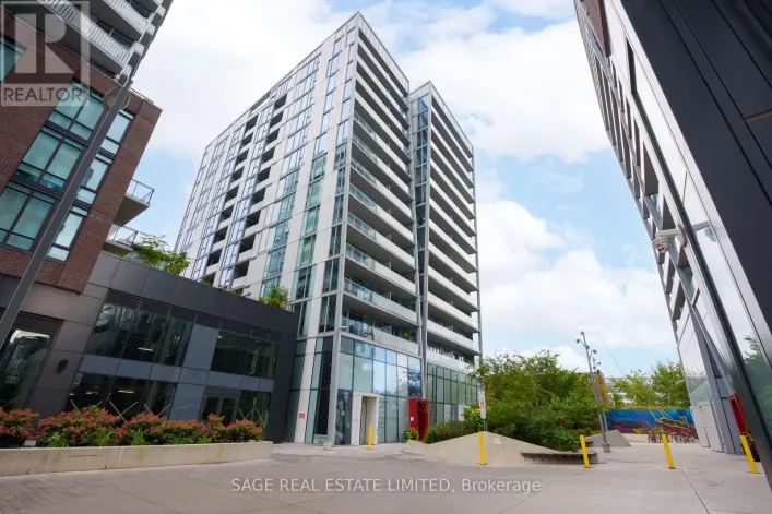 1008 - 25 BASEBALL PLACE, Toronto