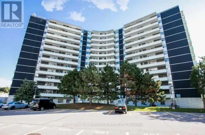 1008 - 26 CARLUKE CRESCENT, Toronto