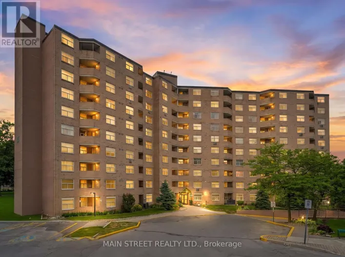1008 - 260 DAVIS DRIVE, Newmarket