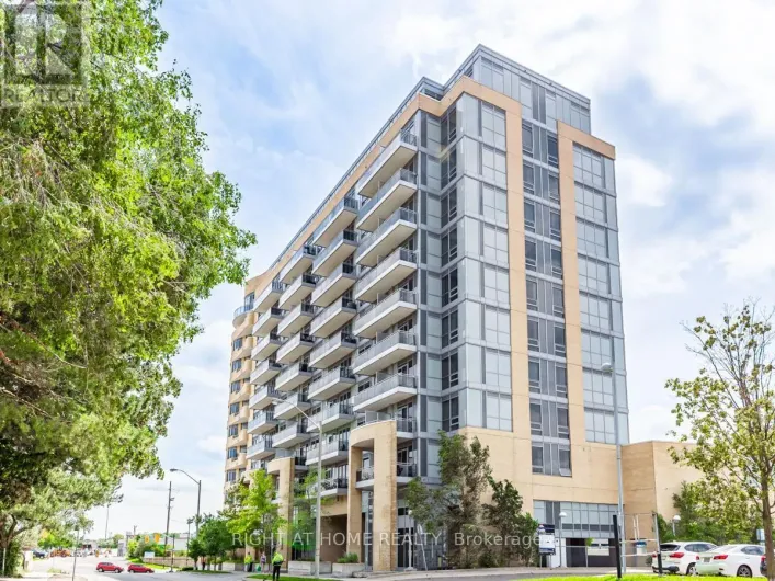 1008 - 2756 OLD LESLIE STREET, Toronto