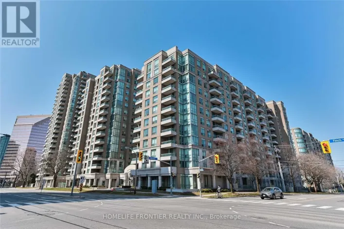 1008 - 29 PEMBERTON AVENUE, Toronto