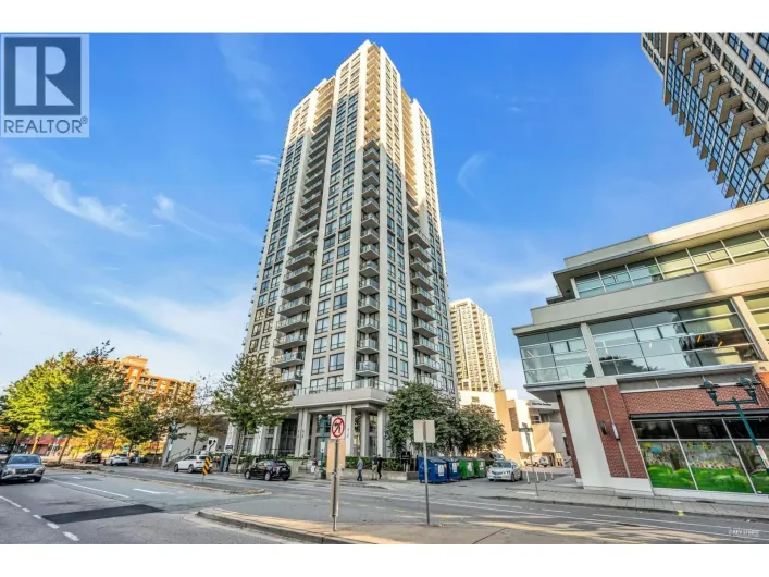1008 2979 GLEN DRIVE, Coquitlam