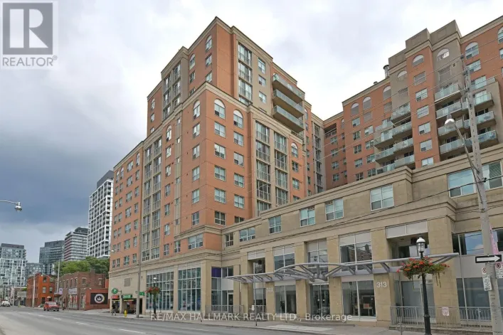 1008 - 323 RICHMOND STREET E, Toronto