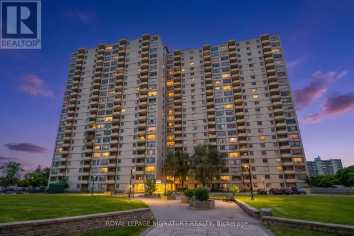 1008 - 340 DIXON ROAD, Toronto