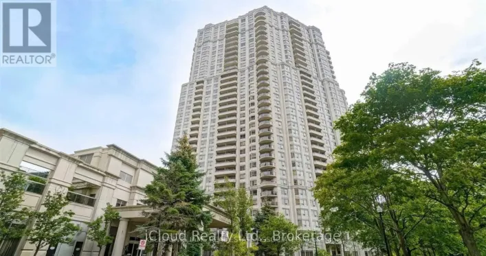 1008 - 35 KINGSBRIDGE GARDEN CIRCLE, Mississauga