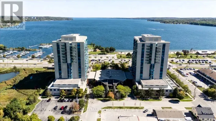 Apartment for sale: 1008 - 37 ELLEN STREET, Barrie