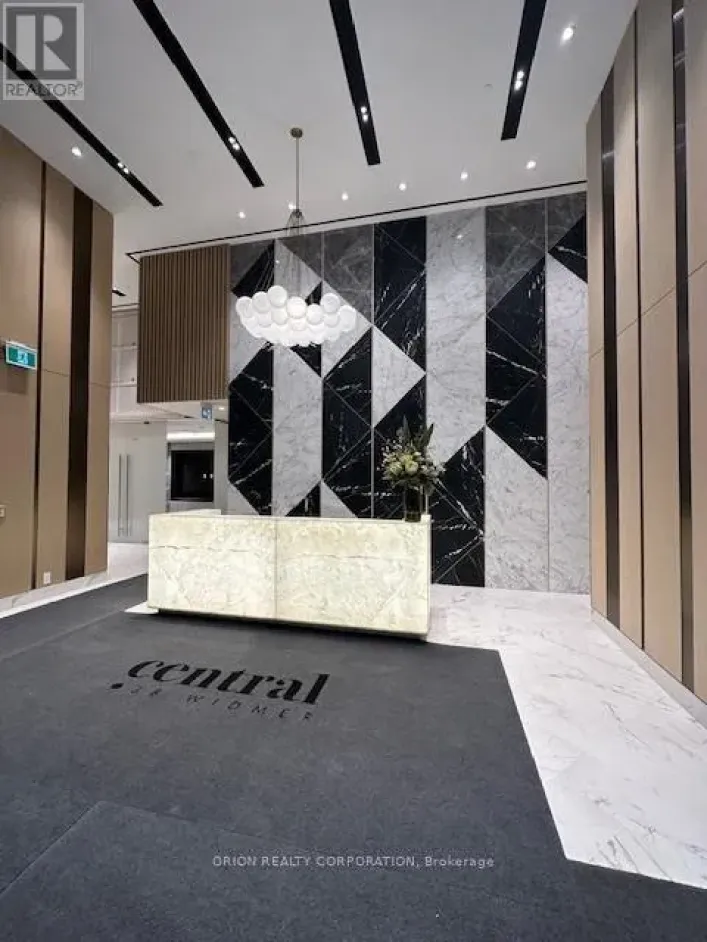 1008 - 38 WIDMER STREET E, Toronto