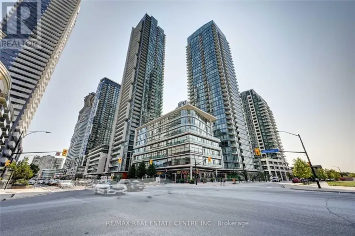 1008 - 4070 CONFEDERATION PARKWAY, Mississauga