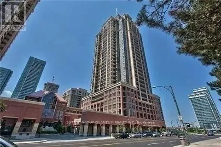 1008 - 4090 LIVING ARTS DRIVE, Mississauga