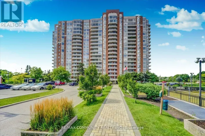 1008 - 430 MCLEVIN AVENUE, Toronto
