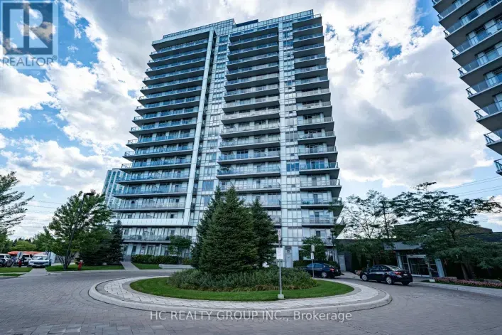 1008 - 4633 GLEN ERIN DRIVE, Mississauga