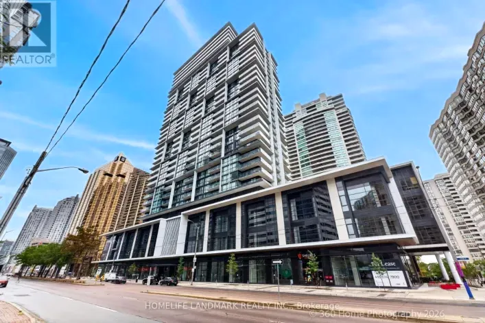 1008 - 4955 YONGE STREET, Toronto