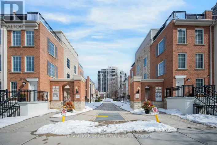 1008 - 5 EVERSON DRIVE, Toronto