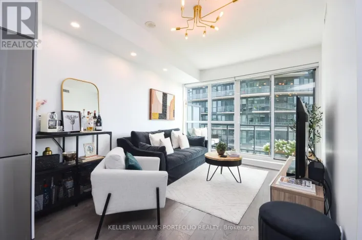 1008 - 51 EAST LIBERTY STREET, Toronto