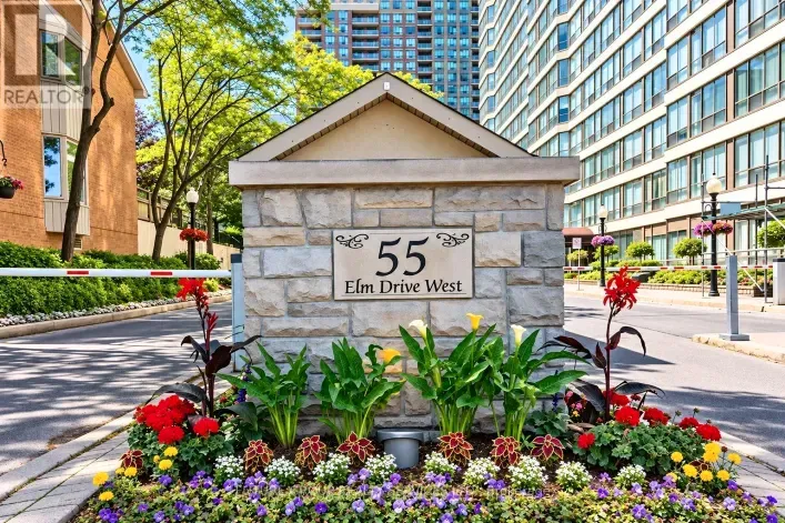 1008 - 55 ELM DRIVE W, Mississauga