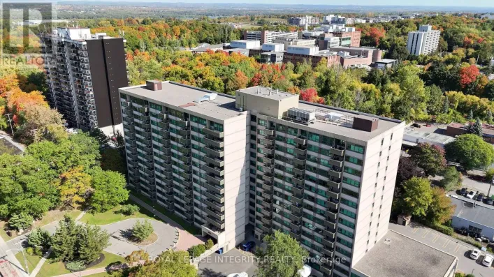 1008 - 555 BRITTANY DRIVE, Ottawa