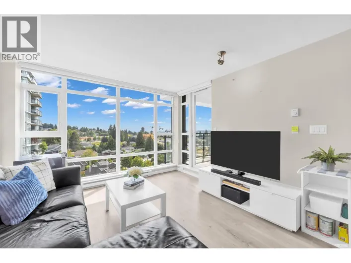 1008 555 DELESTRE AVENUE, Coquitlam