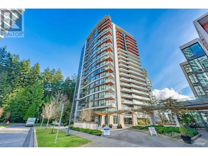1008 5628 BIRNEY AVENUE, Vancouver
