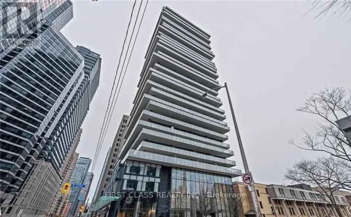 1008 - 57 ST JOSEPH STREET, Toronto