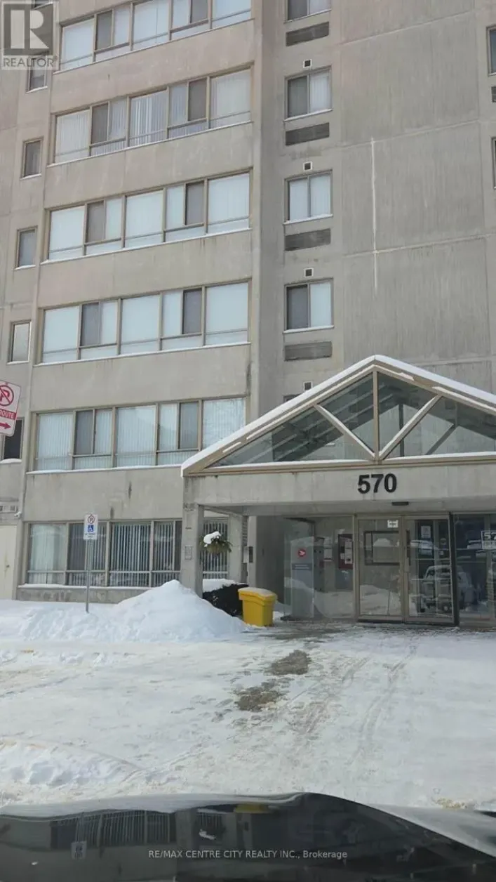 1008 - 570 PROUDFOOT LANE, London North