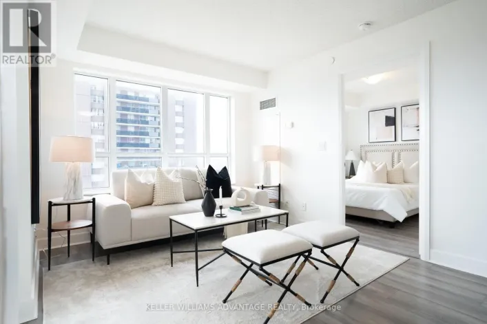 1008 - 6 EVA ROAD, Toronto