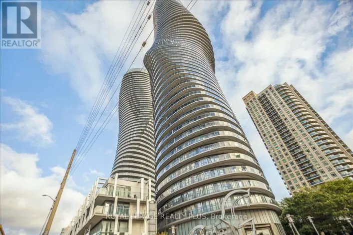 1008 - 60 ABSOLUTE AVENUE, Mississauga