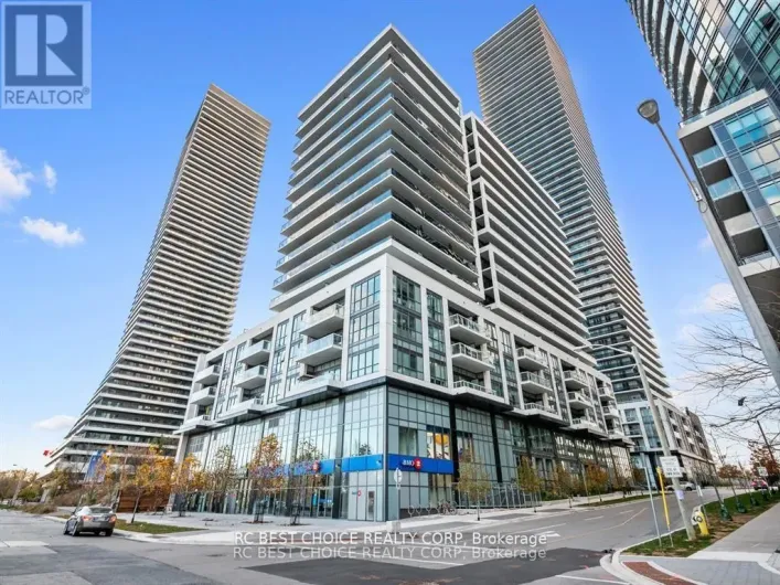 1008 - 65 ANNIE CRAIG DRIVE, Toronto
