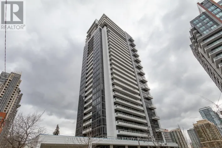 1008 - 75 CANTERBURY PLACE, Toronto