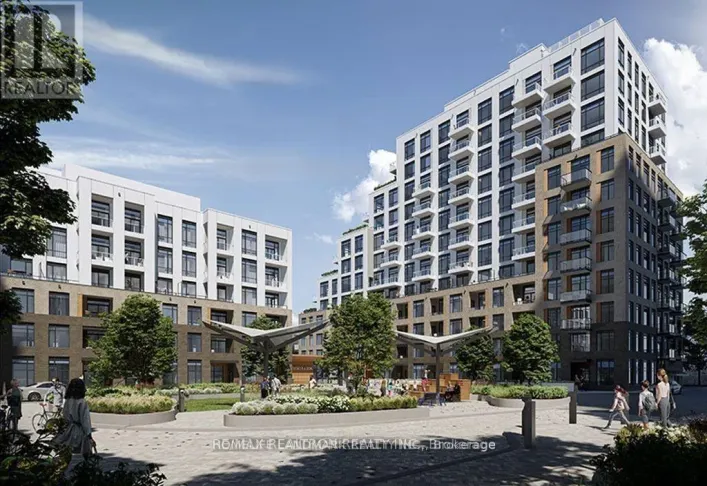 1008 - 8 BEVERLEY GLEN BOULEVARD, Vaughan