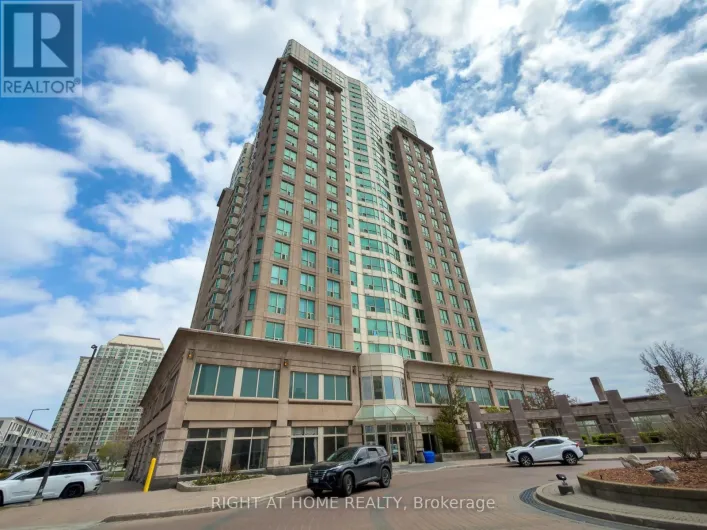 1008 - 8 LEE CENTRE DRIVE, Toronto