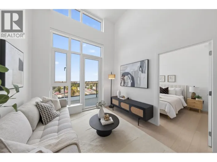 1008 8415 GRANVILLE STREET, Vancouver