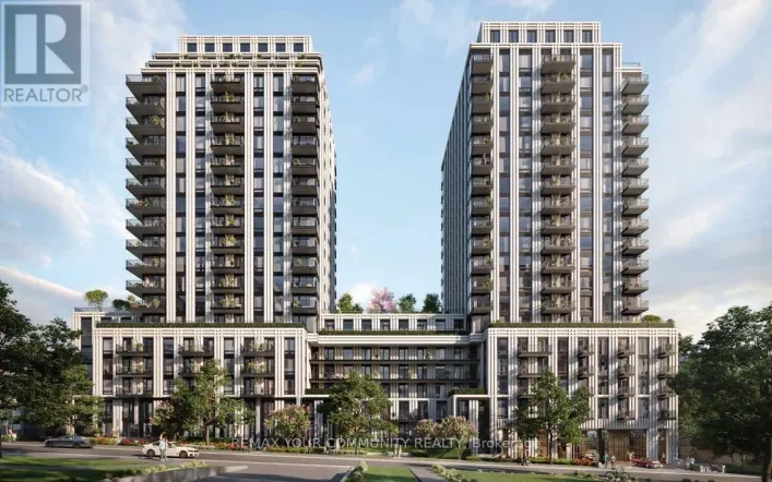 1008 - 91 MONTCLAIR AVENUE, Toronto
