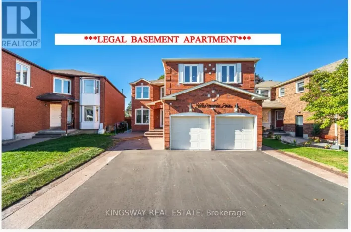 1008 CEREMONIAL DRIVE, Mississauga
