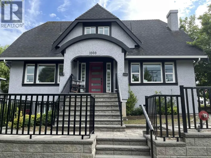 1008 E 24TH AVENUE, Vancouver