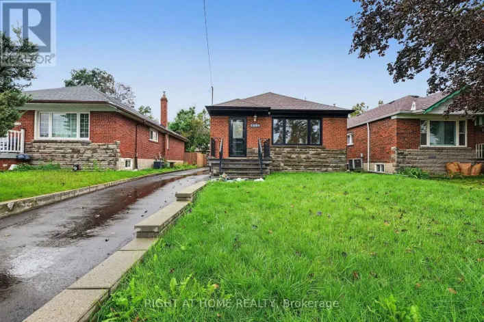 1008 KENNEDY ROAD, Toronto