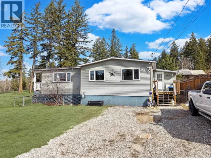 1008 RICHARD ROAD, Williams Lake